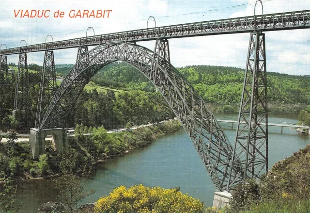 15  Le Viaduc De Garabit