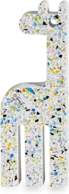 Jonathan Adler Terrazzo Giraffe Art Home Decor Kids Baby Animal Cute 80s 90s MCM