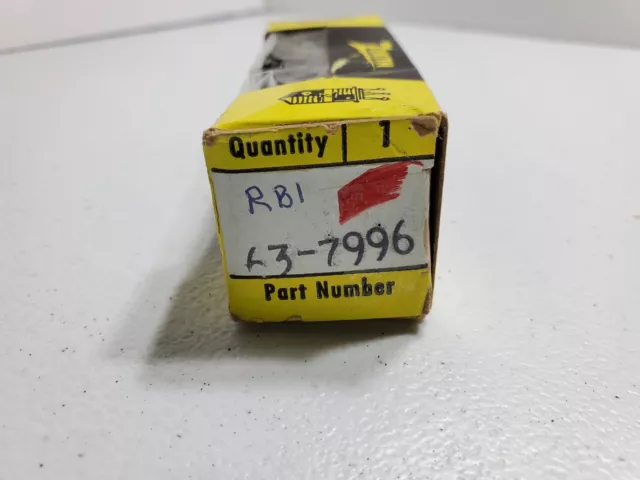 Vintage Zenith Replacement Part 63-7996.   B3/E21