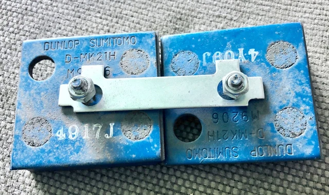 Sumitomo Disc Brake Pad Set Mk21H M9206 Asbestos