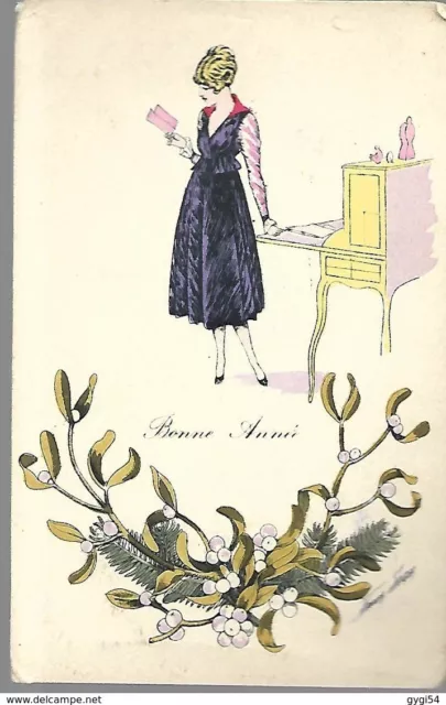 Illustrateur Xavier SAGER Fantaisies Parisiennes Aquarelles Souhaits de Bonheur