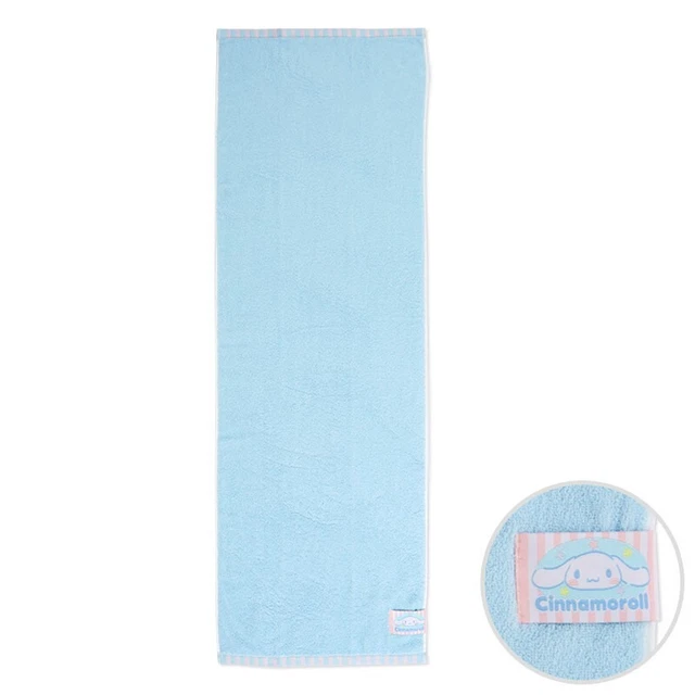 CINNAMOROLL COMPACT BATH towel Sanrio Original 2023 Kawaii NEW £47.08