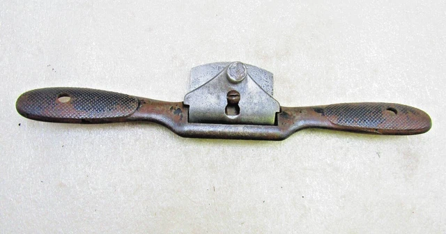 Spoke shave, No. 52 by Stanley