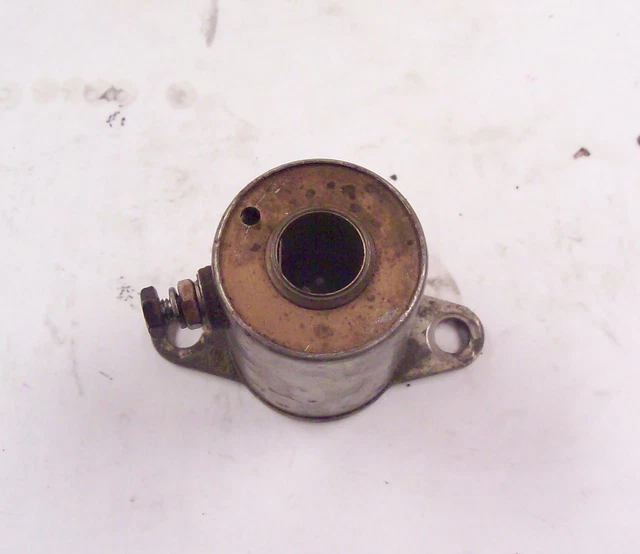 CHOKE SOLENOID FROM 40 HP Mercury outboard motor 1970's EUR 45,04