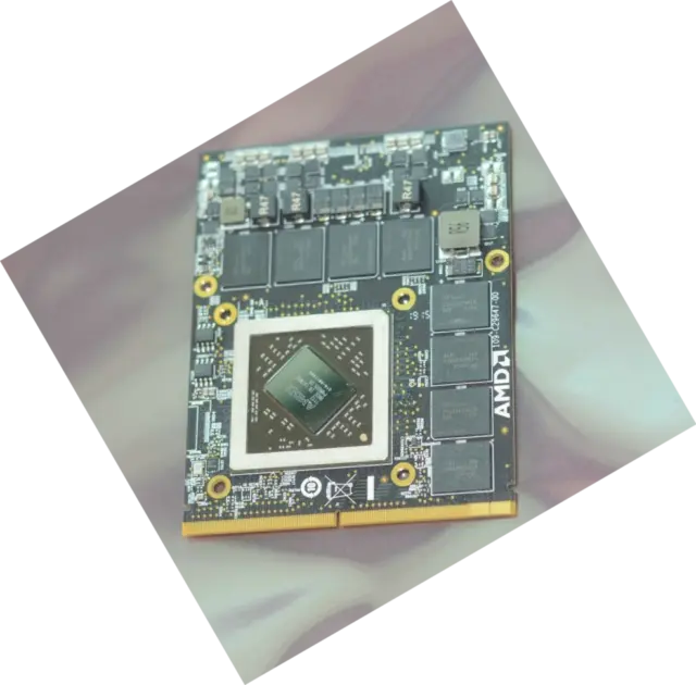 AMD Radeon HD 6970M HD6970M 2GB DDR5 MXM Graphics Video Card for Apple iMac 2011