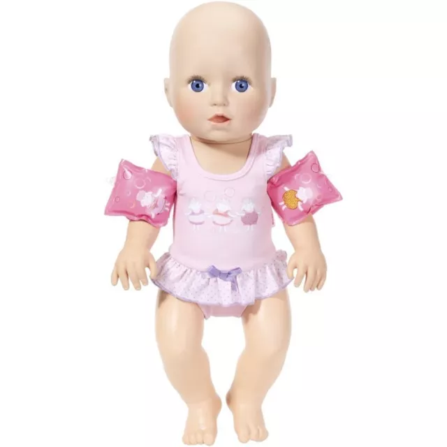 Zapf Creation 700051 Baby Annabell® Learns to Swim