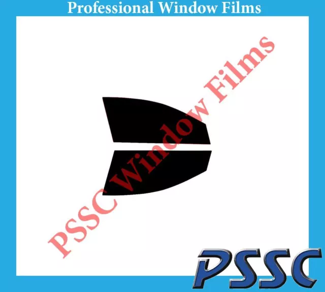 PSSC Pre Cut Front Car Auto Window Tint Films for Kia Rio 5 Door 2017 Kit