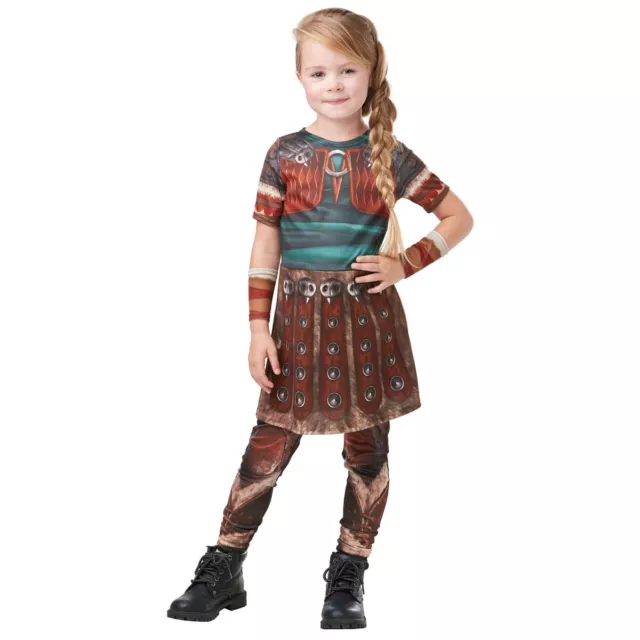 How To Train Your Dragon - Déguisement - Fille (BN5493)