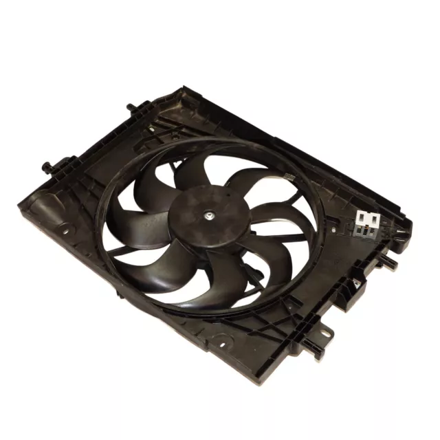 Ventola Elettrica Motore Ventilatore Renault Clio IV Ca I Dacia Logan II