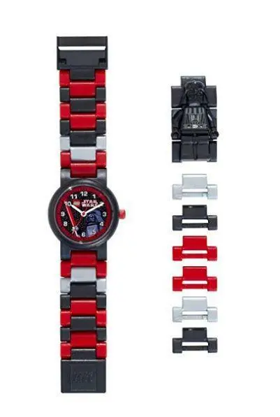 LEGO Star Wars Darth Vader Wrist Watch for Boys