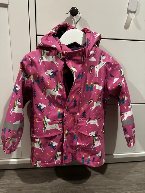 Bluezoo clearance unicorn coat