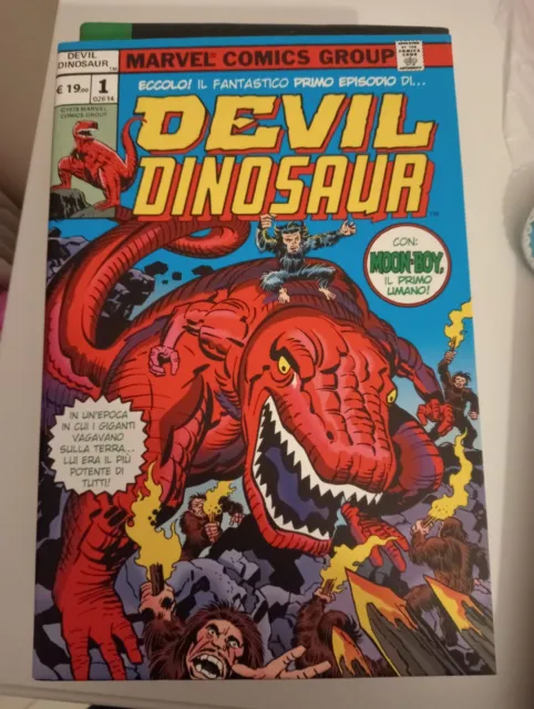 Omnibus : Devil Dinosaur  (Panini) Marvel