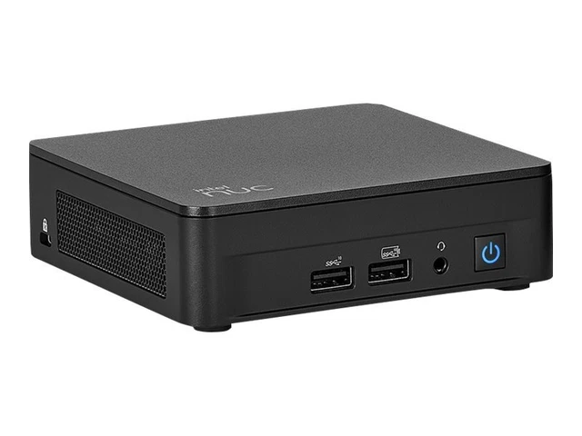 Intel Next Unit of Computing 13 Pro Kit NUC13ANKi3 Barebone Slim RNUC13ANKI30002