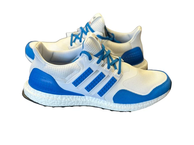 adidas gazelle silver green womens adidas Ultra Boost LEGO Color Pack Trainers main image 1