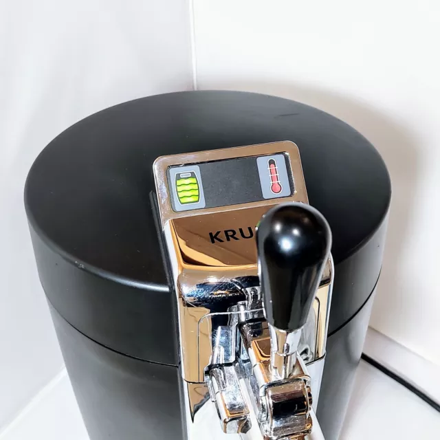 Pre-Owned/Used Krups BeerTender Draft Beer Dispenser Kegerator B100