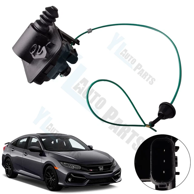 Fuel Door Actuator Honda Civic