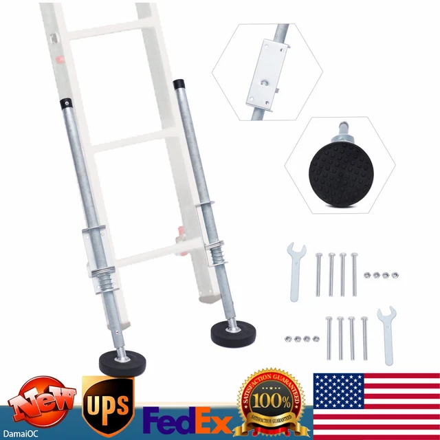 LADDER LEVELER EXTENSION Ladders Stabilizer Ladder Leg Leveling Tool