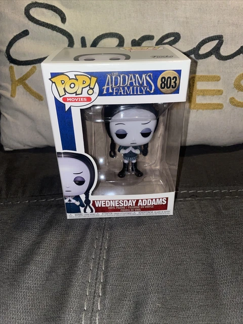 Funko Pop! Television: The Addams Family - Wednesday Vinyl Figure