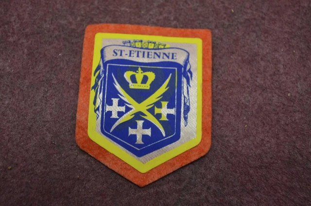 Écusson Ski Brodé – SK1058 – Saint-Étienne En Dévoluy – Patch Sport D'hiver