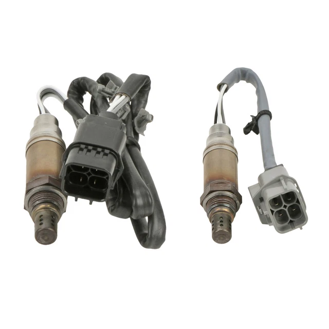 For Nissan Sentra 2000 2001 2002 Bosch Oxygen O2 Sensor Kit