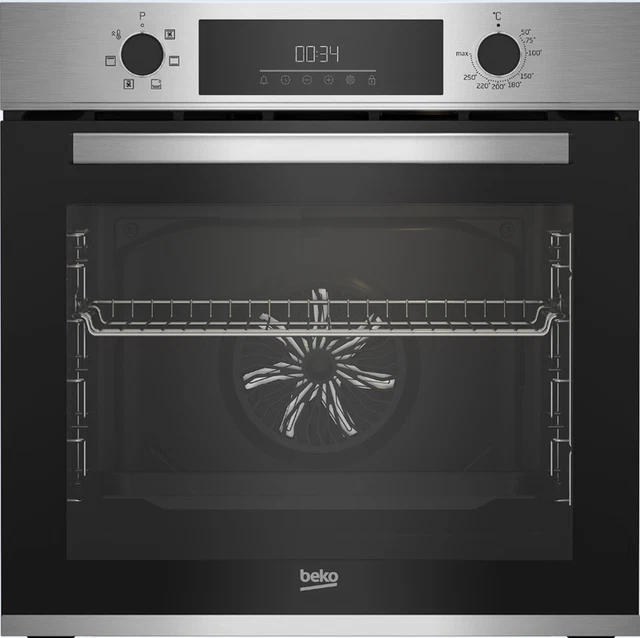 beko four encastrable multifonction 72l 60cm a inox BBIE12300XD