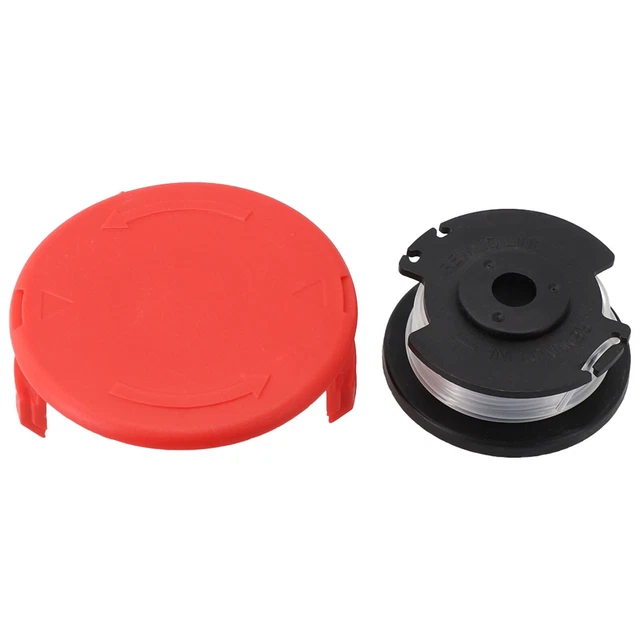 4 Rouleaux De Rechange Pour Petite Bobine De Fil – Plastique – Idéal Pour Enrouleur Manuel
