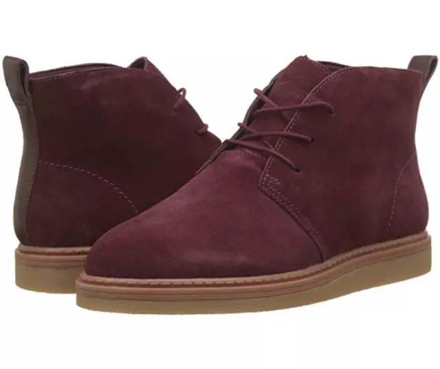 Clarks women s dove roxana top chukka boot