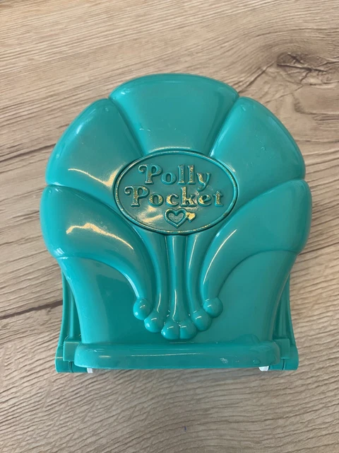 POLLY POCKET DRESS Up Jewel Bluebird Médaillon EUR 73,00