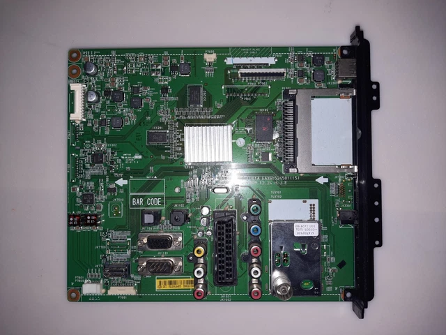 Carte Mère TV LG 32LG3000 - Pièce Détachée D'occasion