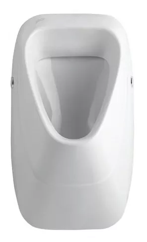 Keramag / Geberit Alivio Urinal Zulauf von hinten Abgang hinten... 238100600