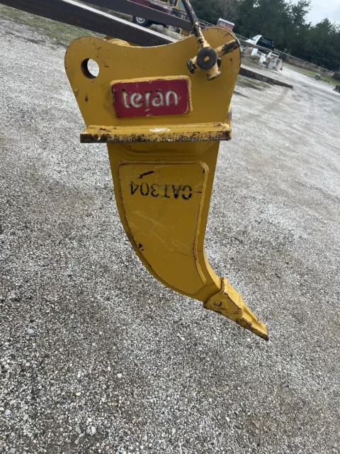 Teran Emaq CAT 304 Mini Excavator Ripper Attachment NEW Unused Free Shipping!