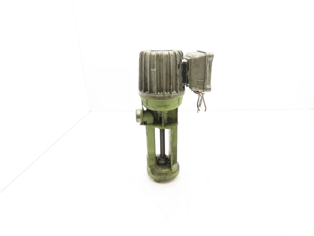Vogel PRT 5 H-170 Vertical Immersion Coolant Pump 44 l/min 0.12kW 230/460V