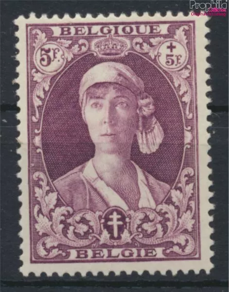 Briefmarken Belgien 1931 Mi 321 postfrisch Medizin (9910502