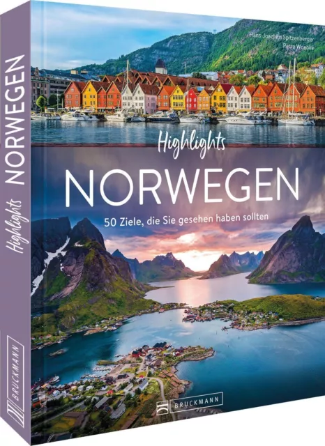 Highlights Norwegen Hans-Joachim Spitzenberger