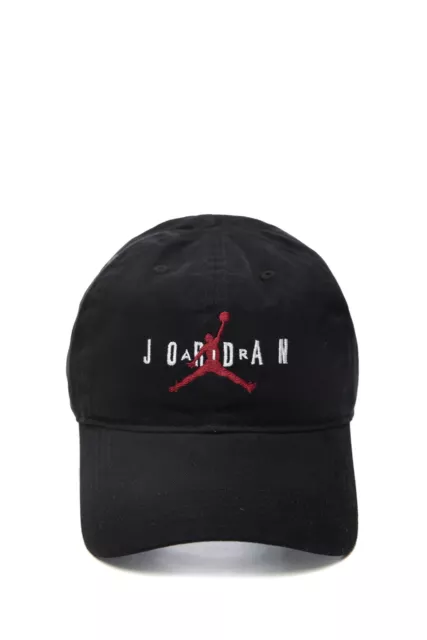 CAPPELLO RAGAZZO JORDAN Jumpman Air Nero EUR 23 00 PicClick IT