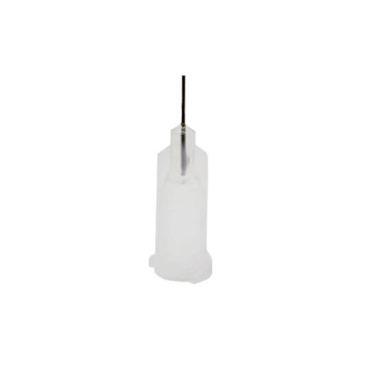 Pack of 50,Blunt Tip 27G x 1/4 Needle Glue Dispensing Tip Syringe Glue Dispenser