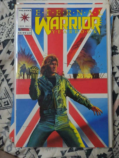 Eternal Warrior Vol. 1 Comicbooks - Valiant Comics - Choose From Drop-Down List