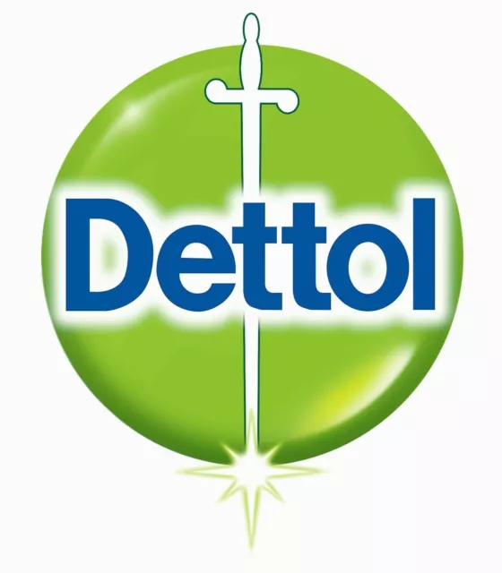 LOT DE 3 - DETTOL No touch kit - Distributeur Automatique Effet Inox + Recharge 2