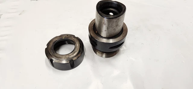 Sandvik C6-391.14-40 065 Modular Tool Holder Adapter.  SHELF X3