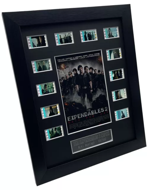 The Expendables 2 (2012) filmcell (with Lightbox upgrade option)