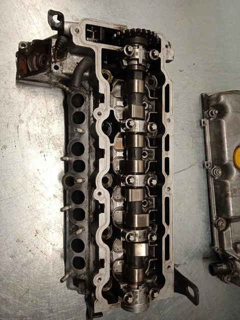 90573940 culasse pour OPEL VECTRA B 2.0 DI 16V (F19) 1995 4249993