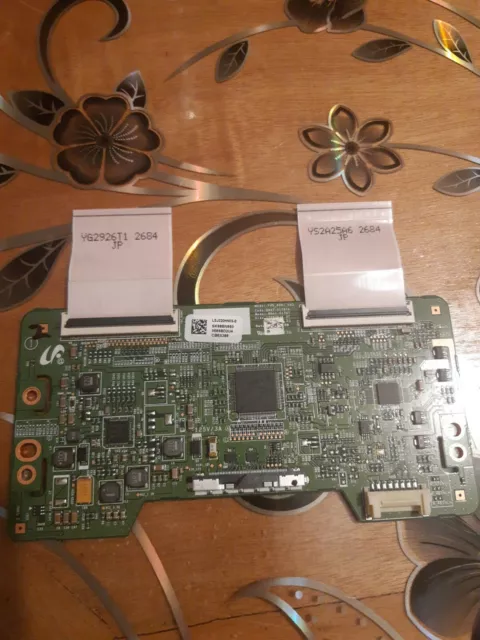 Carte tcon bn41-01797a pour tv samsung lh32mebplgc/en