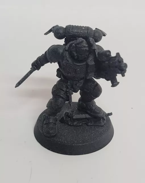 Warhammer 40k  Primaris Space Marines  Phobos Lieutenant  [Dark Imperium]