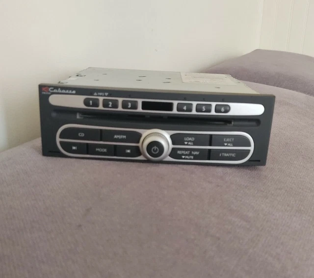 Télécommande Renault Espace IV Phase 2 - Pour Système Audio Cabasse
