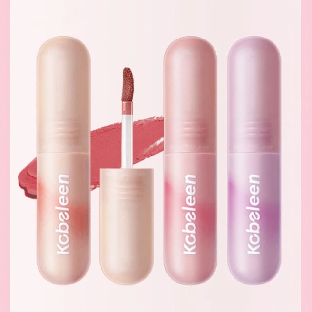 Fête Longue durée Gloss à lèvres Rouge à lèvres en velours Rouge à lèvres mat
