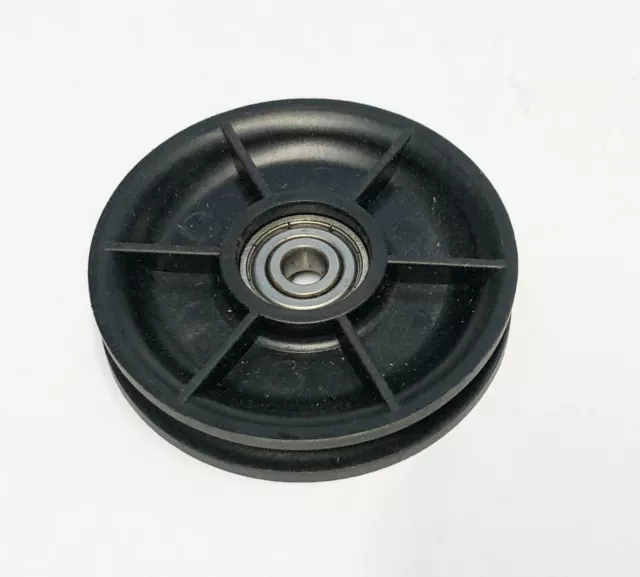 Wire Cable Pulley For STRIEBIG Wallsaws - GENUINE OEM Parts