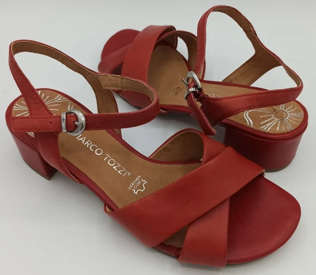 MARCO TOZZI SANDALI Tg 37 EUR 27 00 PicClick IT