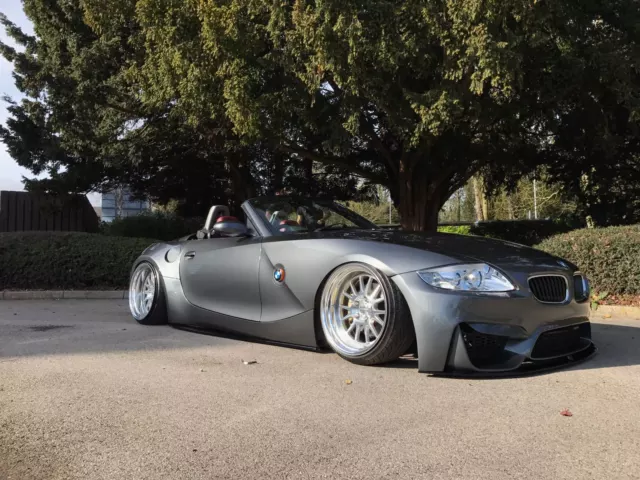 Bmw z4 fender flares discount