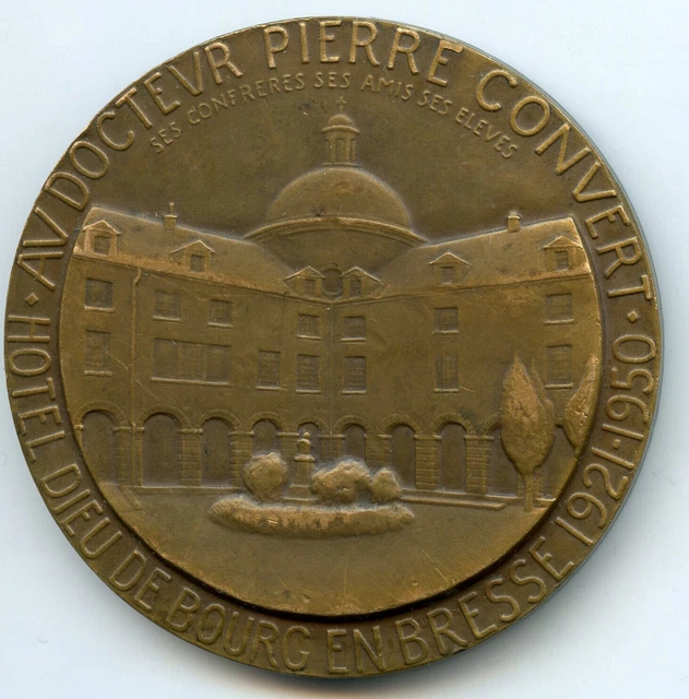 MEDAILLE EN BRONZE : Dominicus Cotunnius @ Medecine @ Rhumatologie
