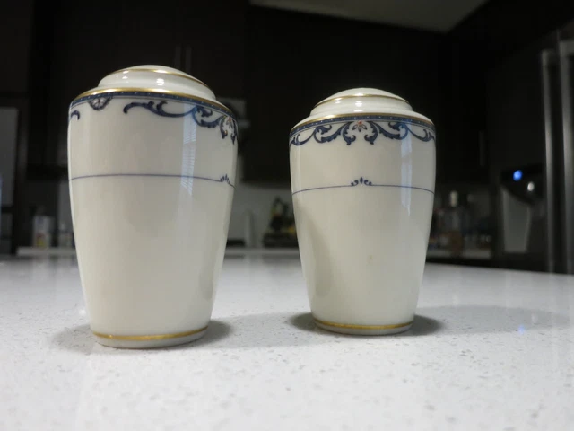 Lenox Liberty Salt And Pepper Shakers Lenox Liberty Salt And Pepper Shakers